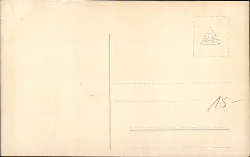 Ak Schauspieler Bruno Kastner, nachdenklich im Anzug, Autogramm