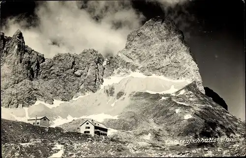 Ak Schwaz in Tirol, Lamsenjochhütte