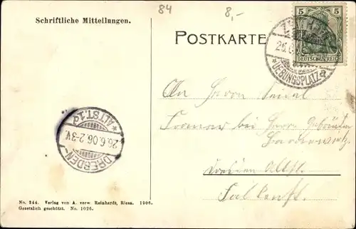 Ak Zeithain in Sachsen, Truppenübungsplatz, Prinz Johann Georg Allee, Waschanstalt, Proviantmagazin