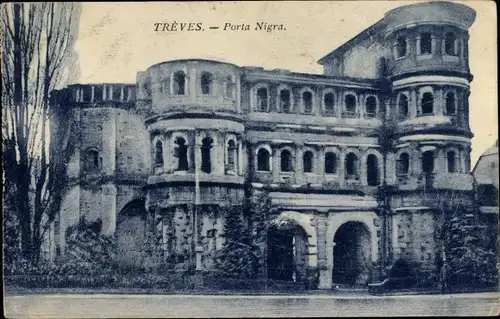 Ak Trier an der Mosel, Porta Nigra