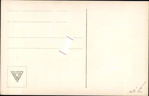 Künstler Ak Rumpf, Kaiser Wilhelm II., Portrait