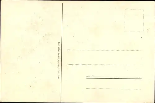 Studentika Ak Weiden in der Oberpfalz, Secunda 1930