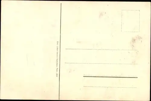 Studentika Ak Weiden in der Oberpfalz, Secunda 1930