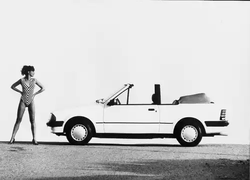 Foto Auto, Ford Escort Cabriolet