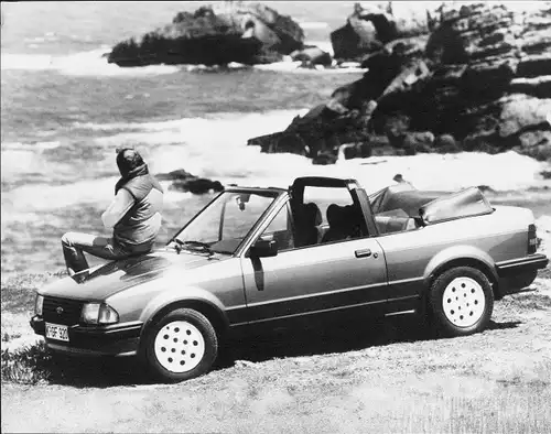 Foto Auto, Ford Escort Cabriolet