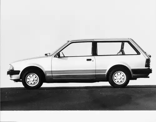 Foto Auto, Ford Escort Turnier, Kombi