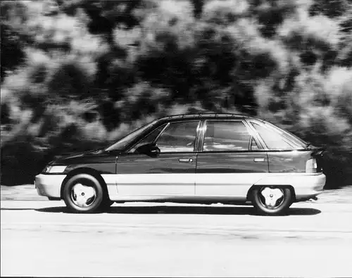 Foto Auto, Ford Concept Car ELTEC