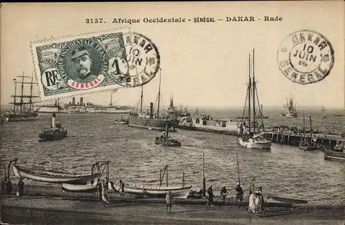 Ak Dakar Senegal, Rade