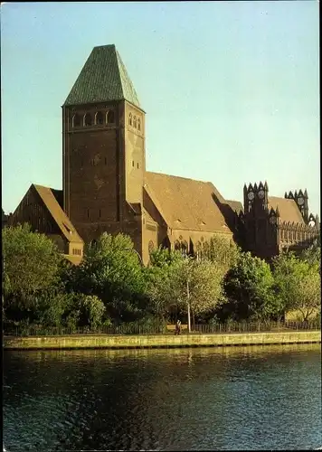 Ak Berlin Mitte, Märkisches Museum