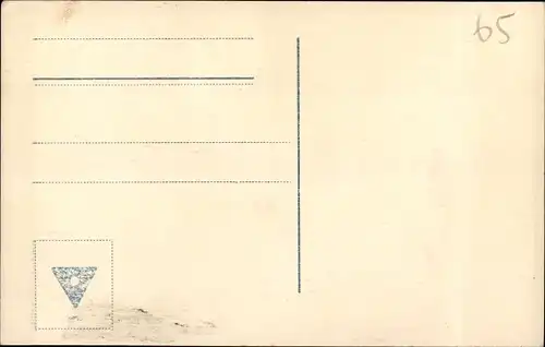 Ak Schauspieler Erich Kaiser-Titz, Portrait, Autogramm