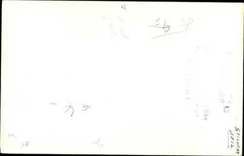 Ak Schauspieler Spencer Tracy, Portrait