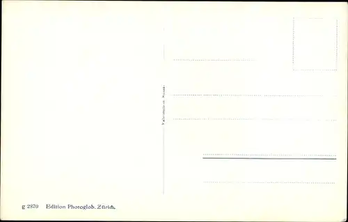 Ak Rütli Seelisberg Kanton Uri, Panorama