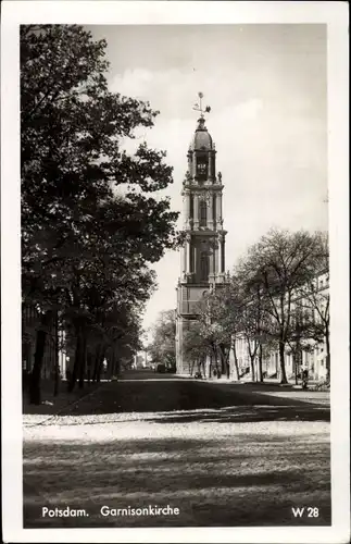 Ak Potsdam, Garnisonkirche