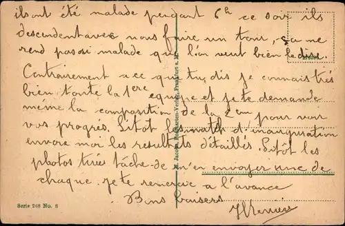 Ak Wiesbaden in Hessen, Schlossplatz