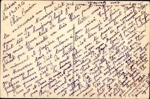 Ak Trier an der Mosel, Kaiserpalast