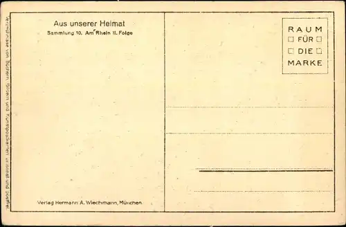 Ak Königswinter am Rhein, Kloster Heisterbach, Klosterruine