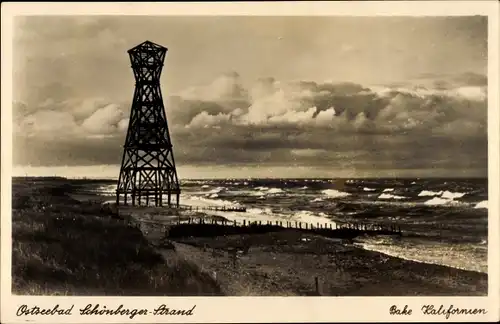 Ak Ostseebad Schönberger Strand Schönberg in Holstein, Ufer