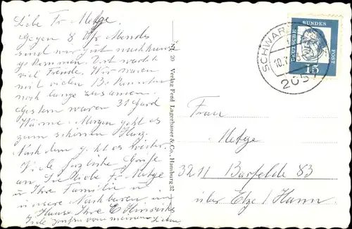 Ak Kollow in Schleswig Holstein, Kurheim mit Garten und Kurpark