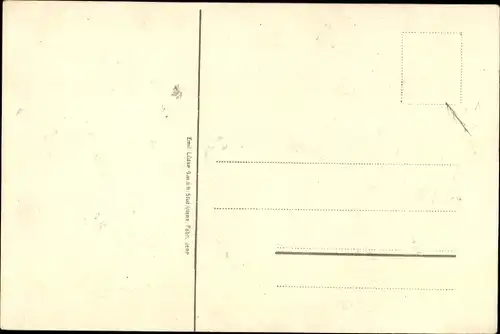 Studentika Ak Weiden in der Oberpfalz, Secunda 1930