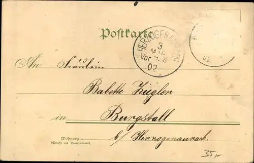 Litho Barnsdorf Roth in Mittelfranken, Teilansicht, Fabrik, Restauration Johann Rissmann