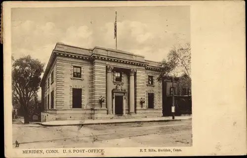 Ak Meriden Connecticut, Post