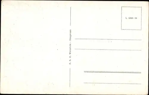Ak Hoogeveen Drenthe, Beatrix Stichting