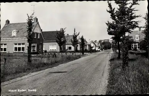 Ak Nieuw Roden Drenthe, Esweg