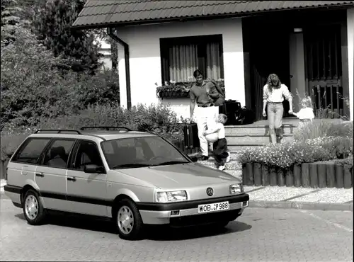 Foto Auto, VW Passat, Volkswagen