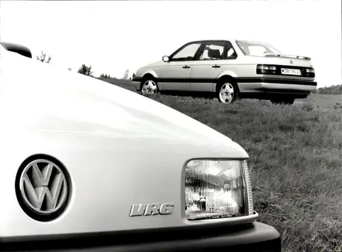 Foto Auto, VW Passat VR 6, Volkswagen