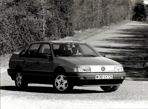 Foto Auto, VW Passat VR 6, Volkswagen