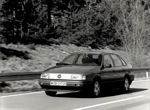 Foto Auto, VW Passat VR 6, Volkswagen