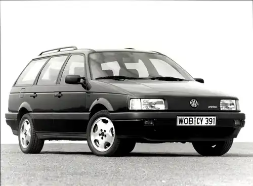 Foto Auto, VW Passat VR 6, Volkswagen