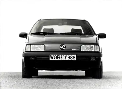 Foto Auto, VW Passat VR 6, Volkswagen