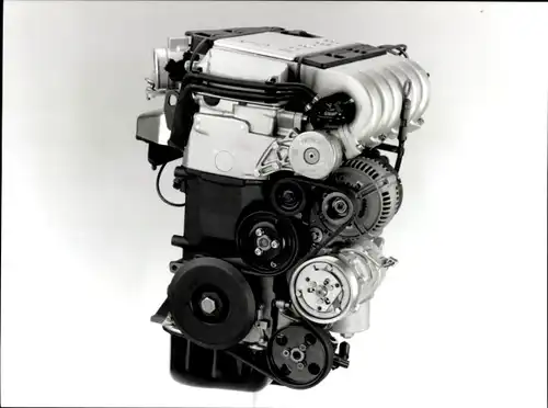 Foto Auto, VW, Volkswagen, Zylinderblock