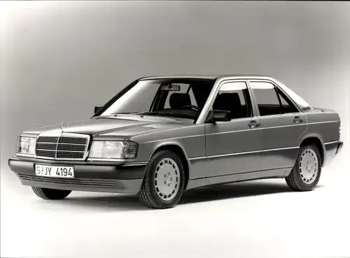 Foto Auto, Mercedes Benz