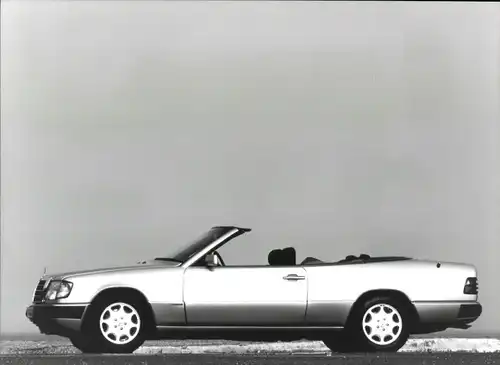 Foto Auto, Mercedes Benz Cabriolet 300 CE 24