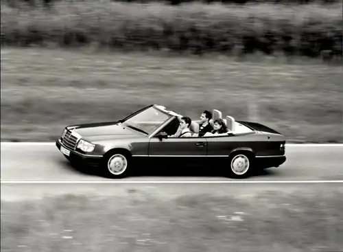 Foto Auto, Mercedes Benz Cabriolet 300 CE 24