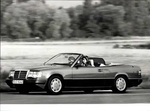 Foto Auto, Mercedes Benz Cabriolet 300 CE 24