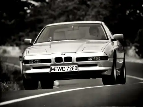 Foto Auto, BMW Coupé 850i