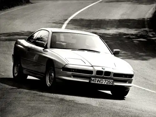 Foto Auto, BMW Coupé 850i