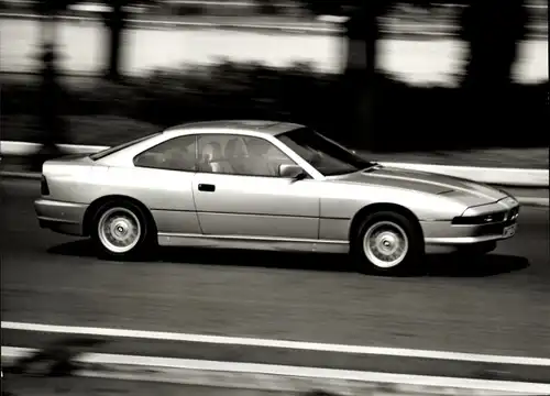 Foto Auto, BMW Coupé 850i