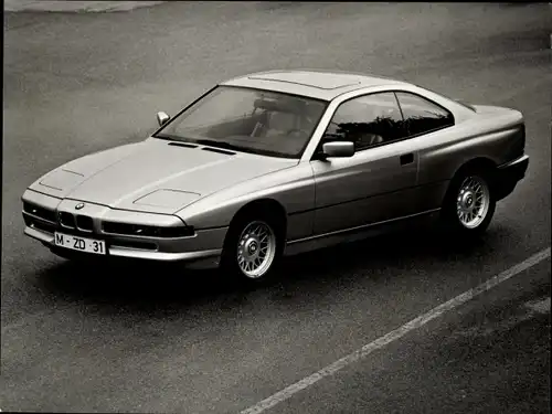 Foto Auto, BMW Coupé 850i