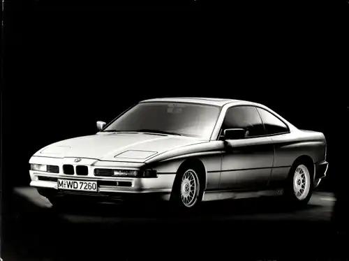 Foto Auto, BMW Coupé 850i