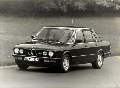 Foto Auto, BMW M 5