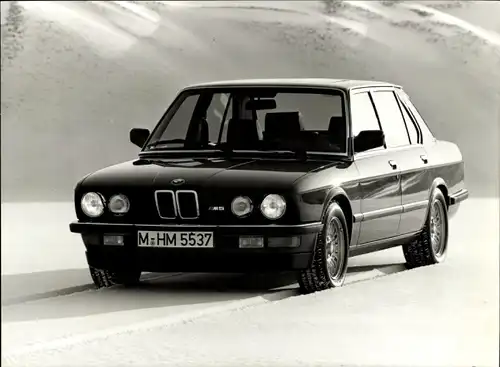 Foto Auto, BMW M 5