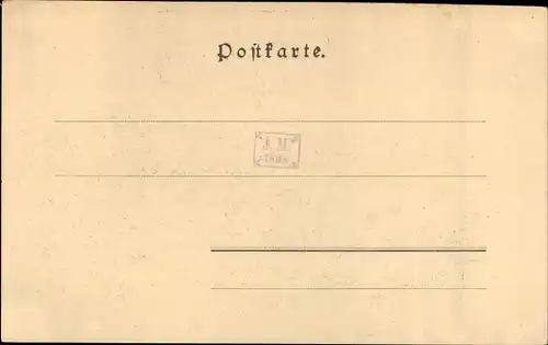 Ak Wien, Jubiläums-Ausstellung 1898, Cafe und Restaurant Kirsch