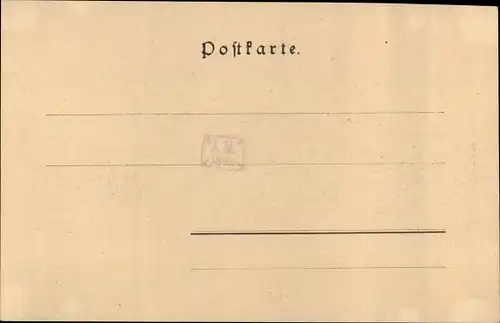 Ak Wien, Jubiläums-Ausstellung 1898, Pavillon der Bildung