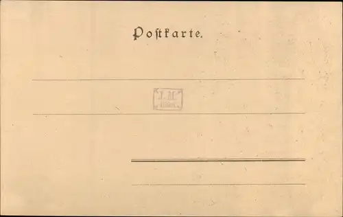 Ak Wien 1. Innere Stadt, Aktienbrauerei und Malzfabrik Prerau, Ausschank, Jubiläumsausstellung 1898