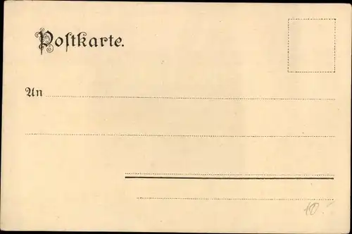 Studentika Ak Freiberg in Sachsen, Verein Eichenkranz, Wappen