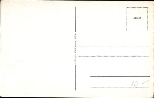 Ak Baltijsk Pillau Ostpreußen, Denkmal Großer Kurfürst, Leuchtturm, Gedicht Hans Parlow, Wappen